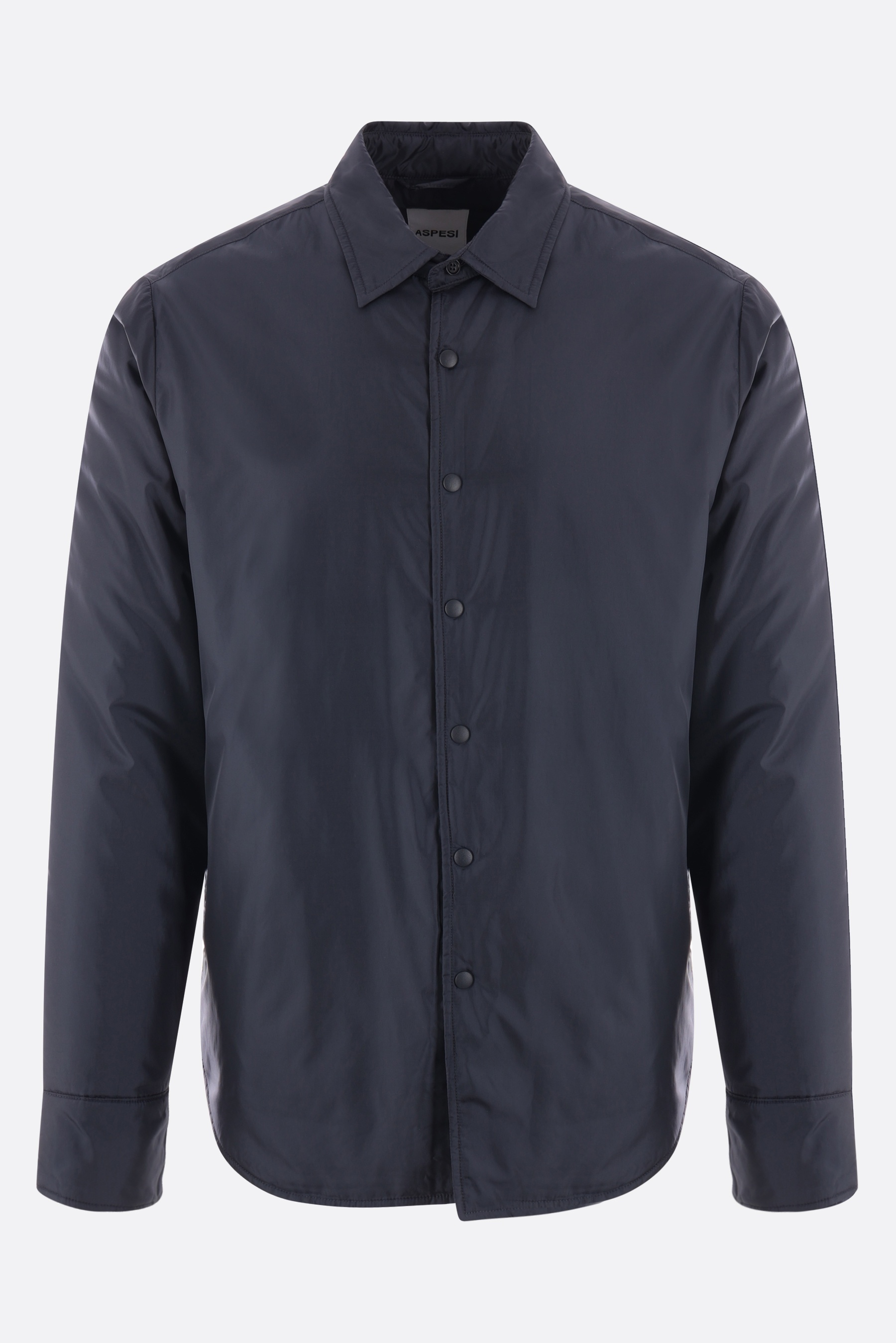 ジャケット ASPESI GLUE NYLON PADDED OVERSHIRT S5_N_G294_7961_C9_96482_0001.