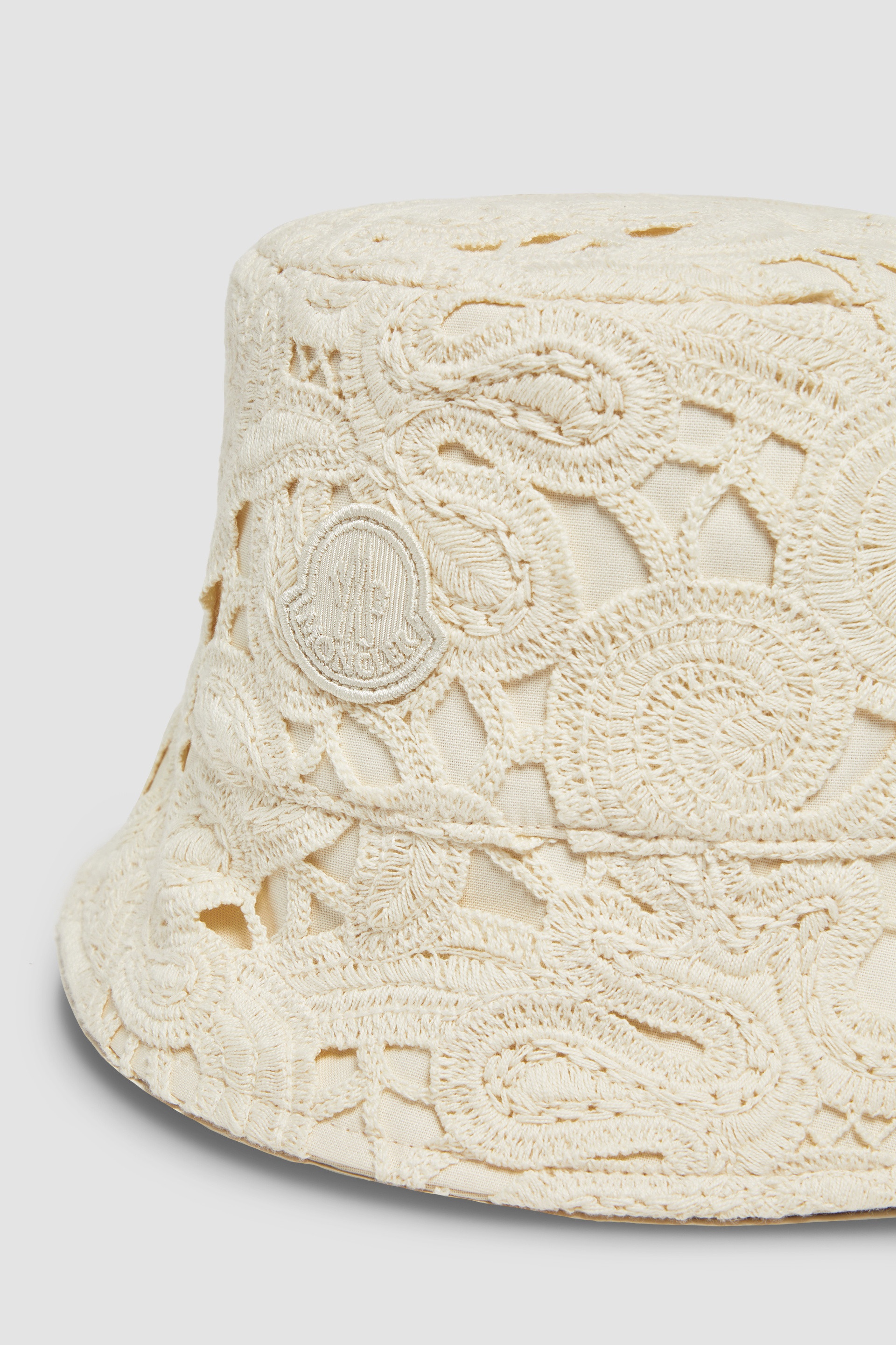 Macramé Bucket Hat - 3
