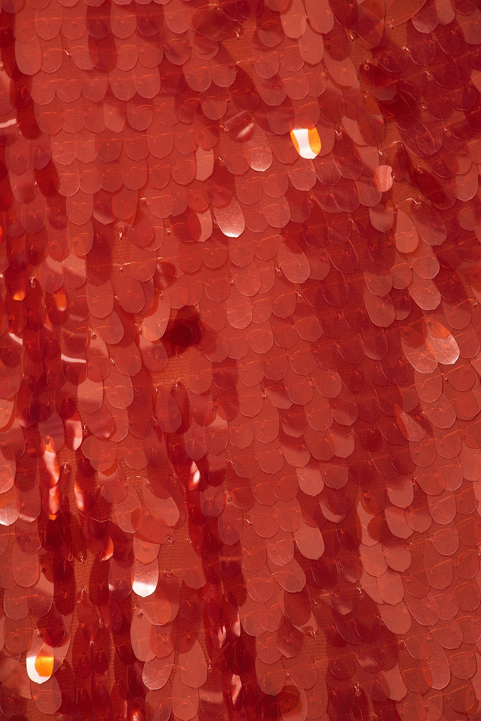 Sculpty Sequin Dress - 4