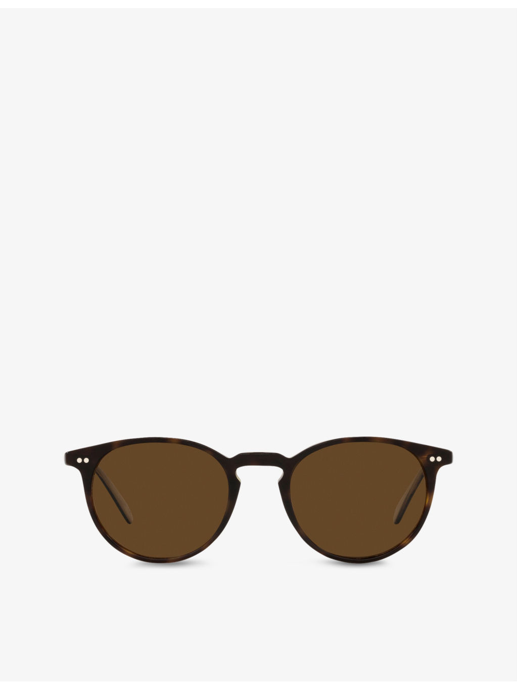OV5004SU Riley Sun acetate round sunglasses - 1