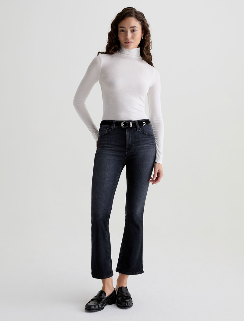 Farrah Boot Crop Jean 10