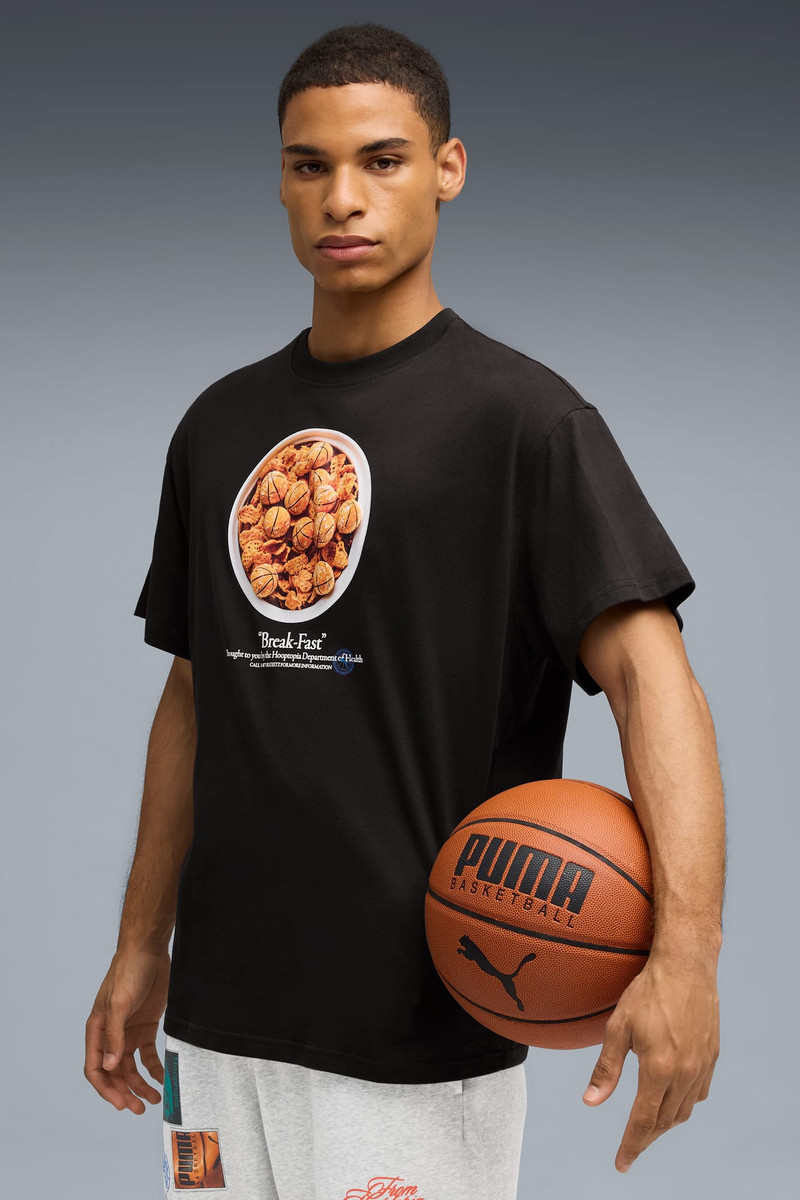 PUMA Hooptopia Break Fast Tee Men outlook