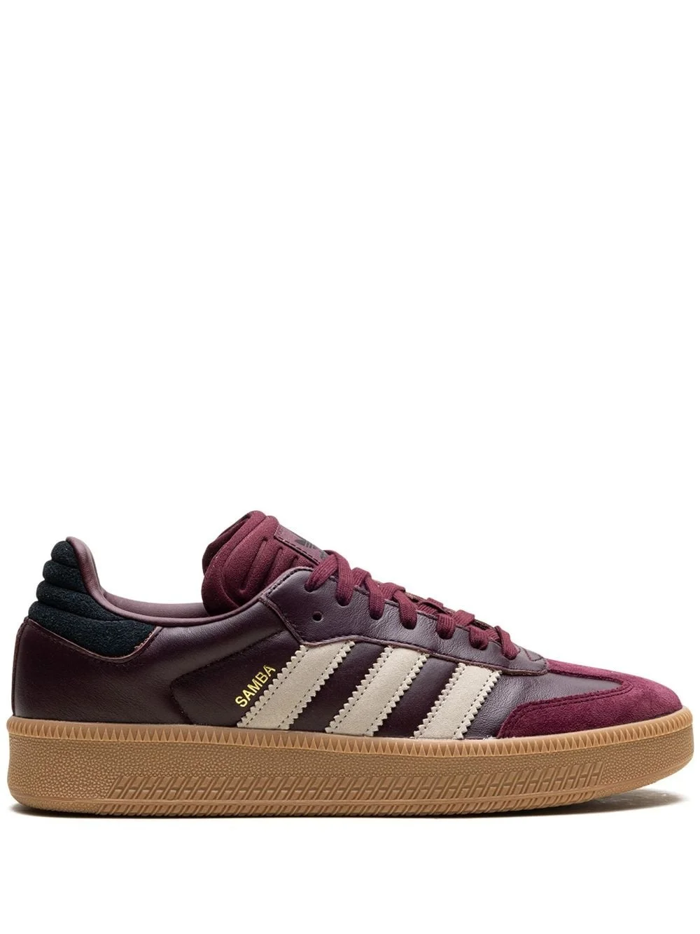 Samba XLG "Maroon" sneakers - 1