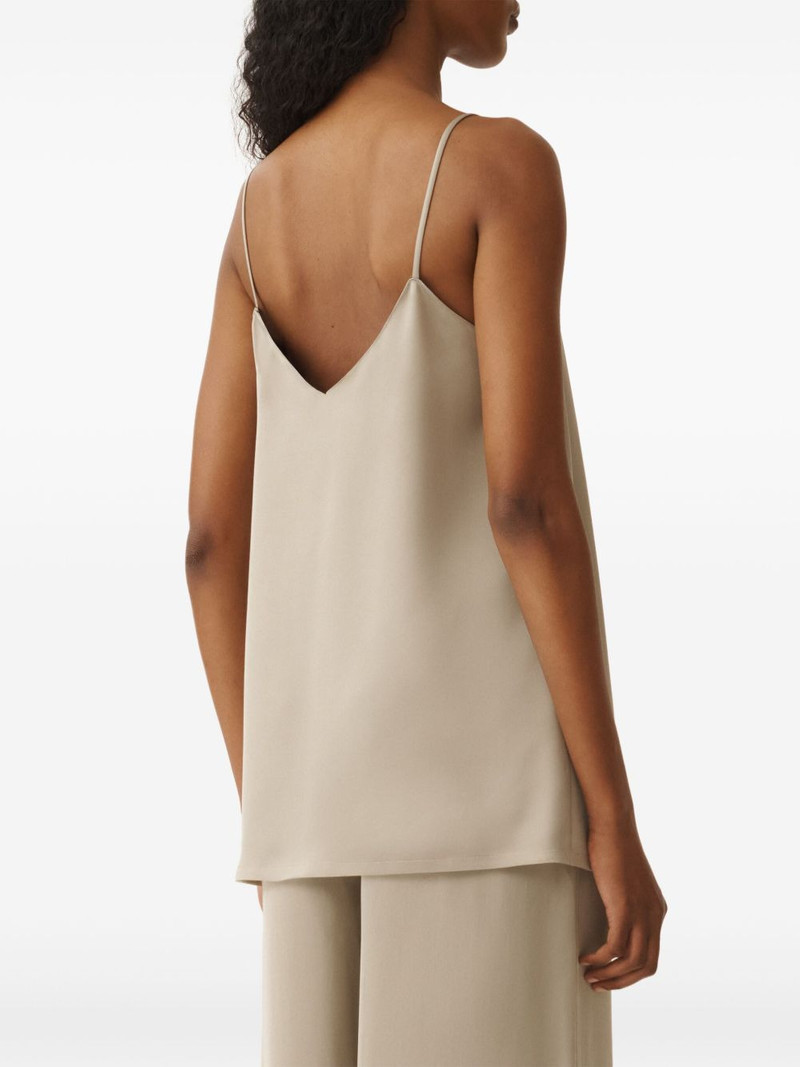 pleat detailing tank top 4