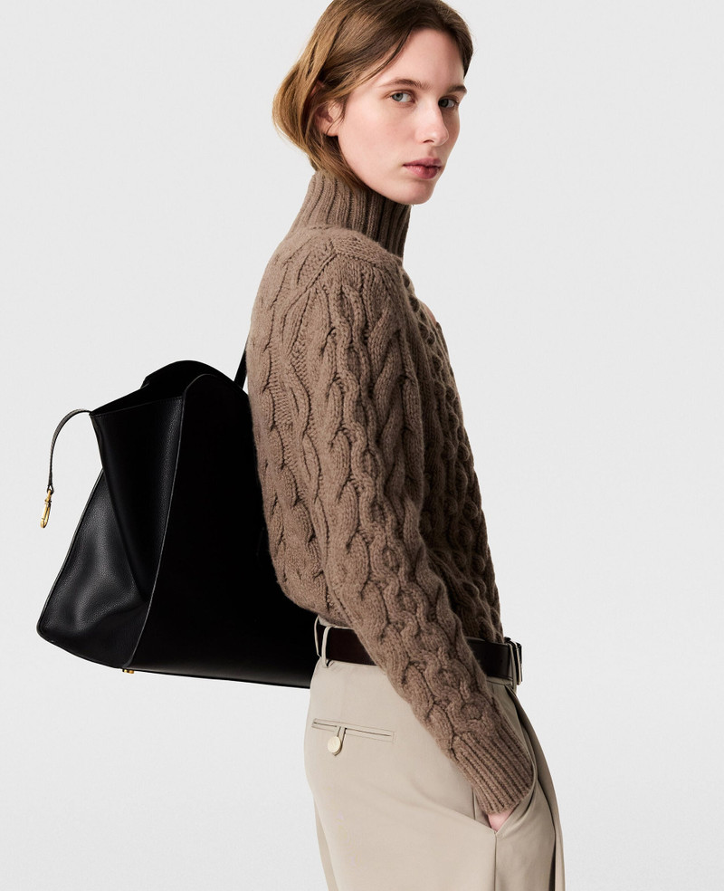 Cable Knit Jumper 3