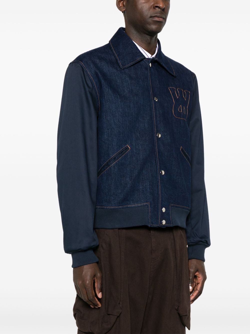 Echo varsity jacket - 3