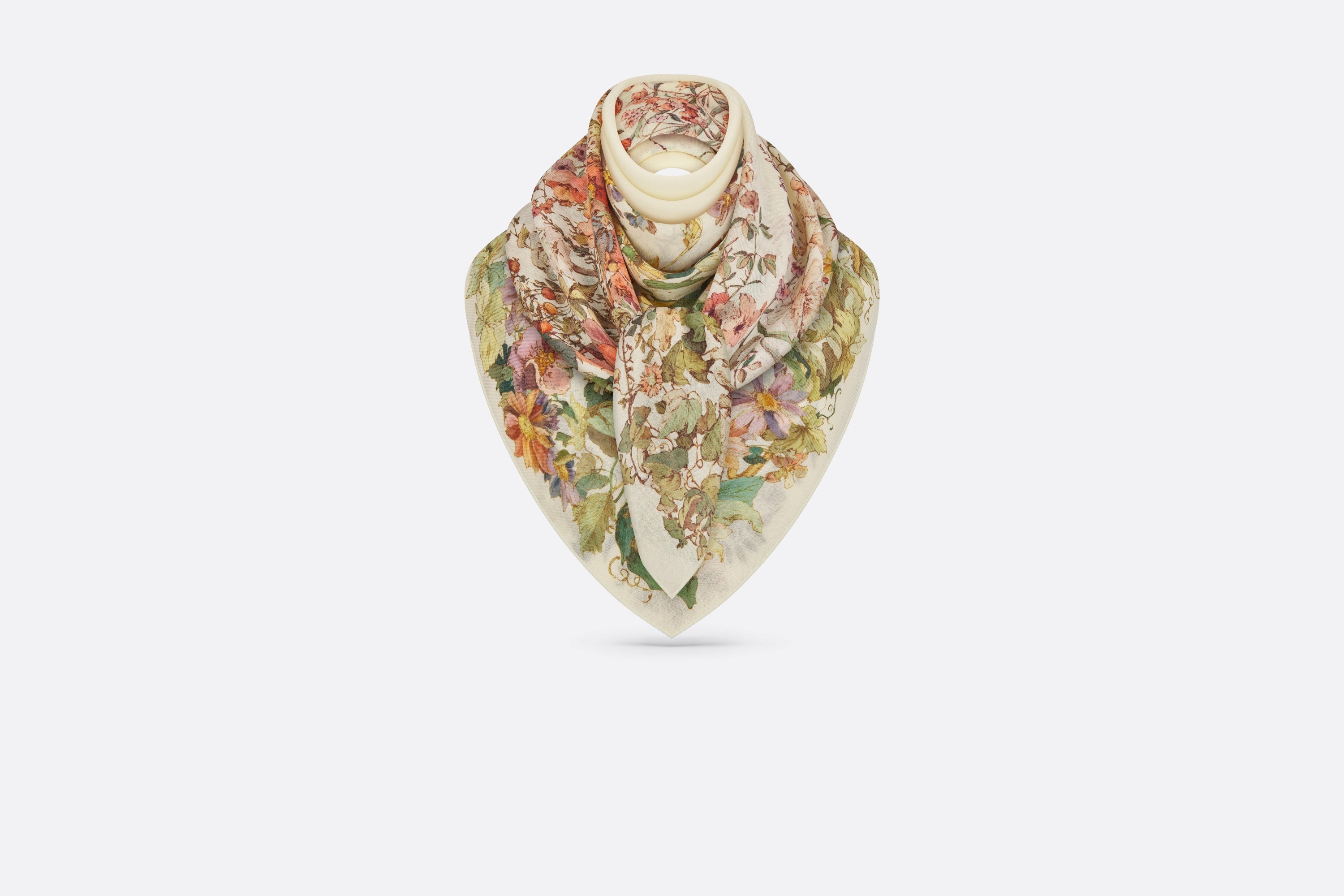 Dior 4 Saisons Shawl - 2