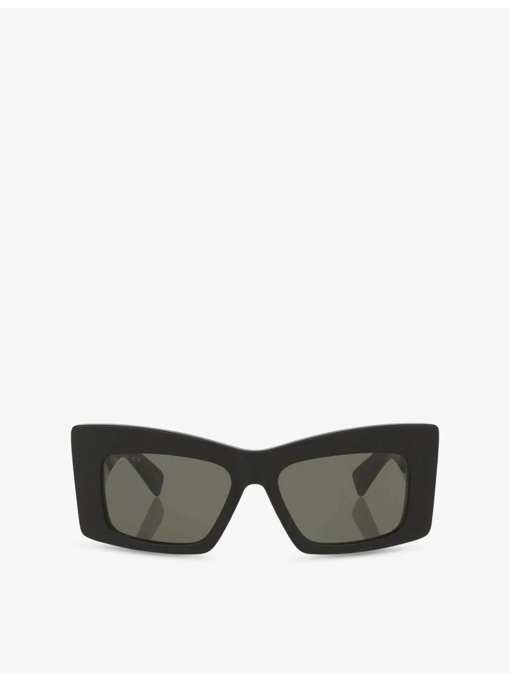 GG1842S Butterfly-Frame Acetate Sunglasses - 1