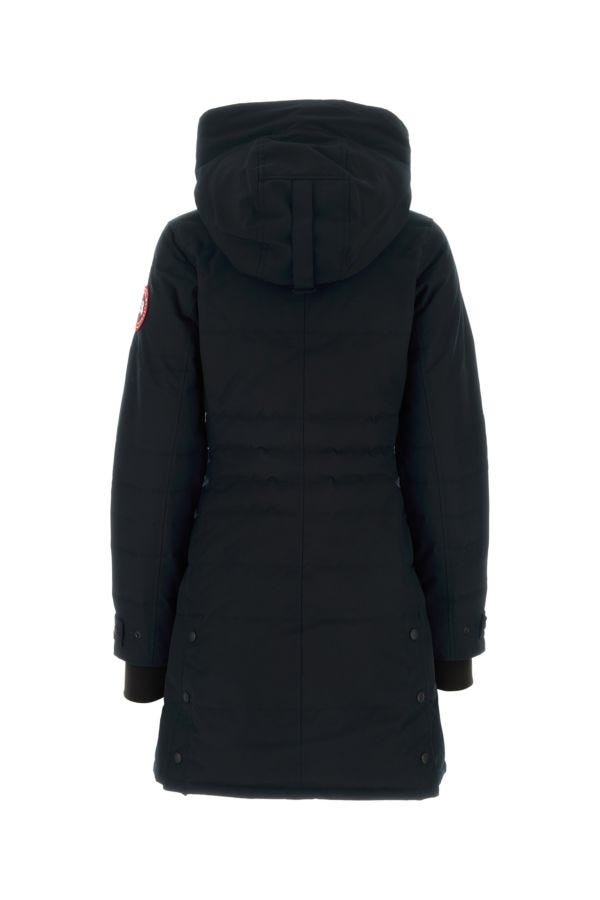 Canada Goose Woman Black Nylon Lorette Down Jacket - 2