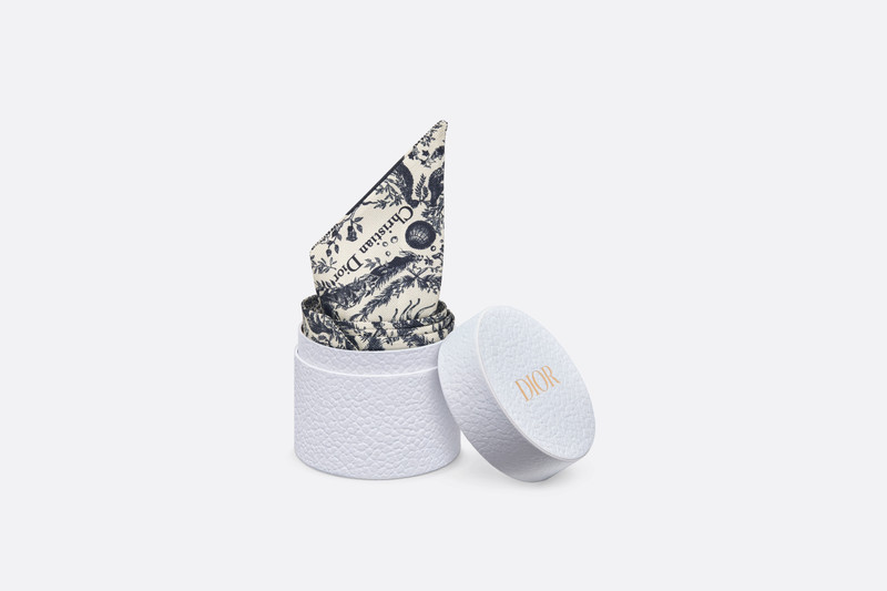 Toile de Jouy Soleil Mitzah Scarf 5