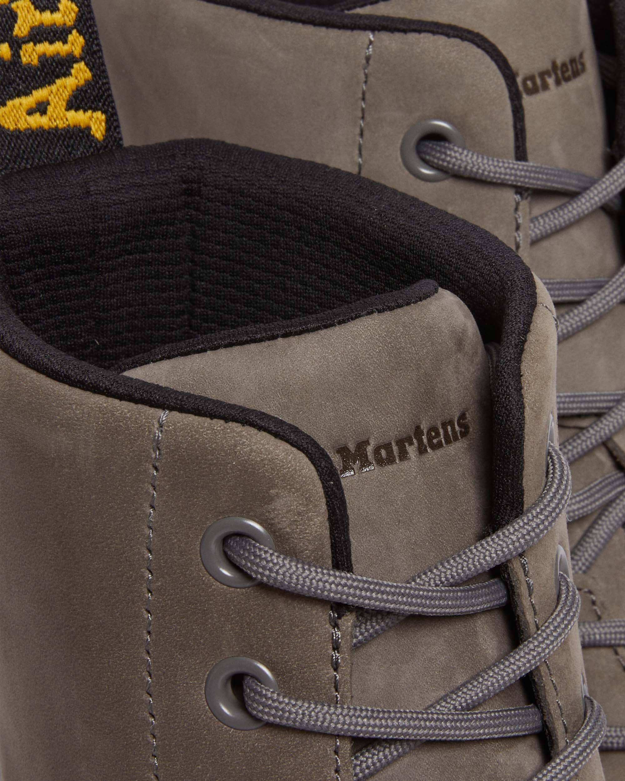 Crewson Nubuck Leather Everyday Boots - 7