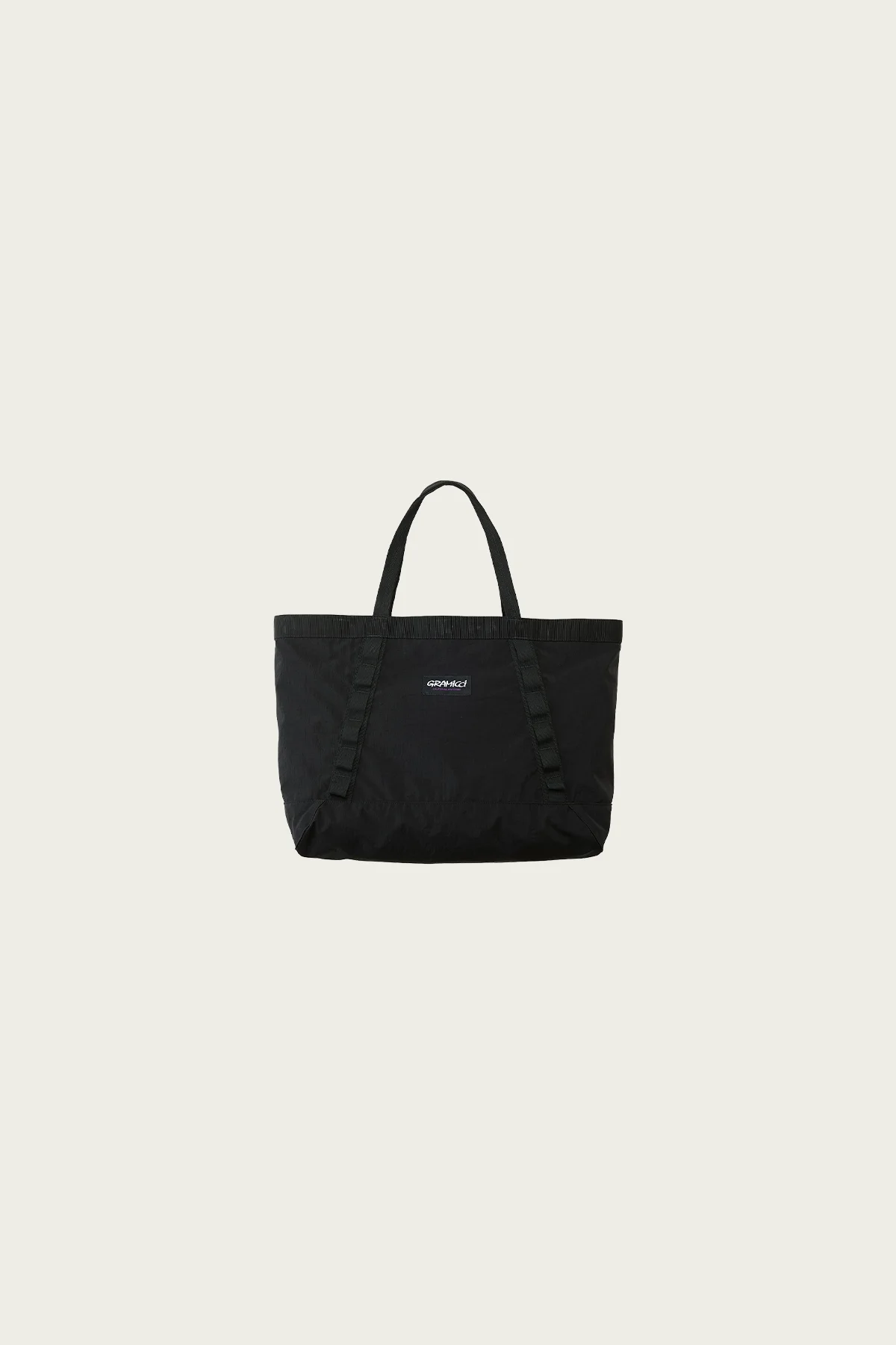 Climbing Tote - Black - 1