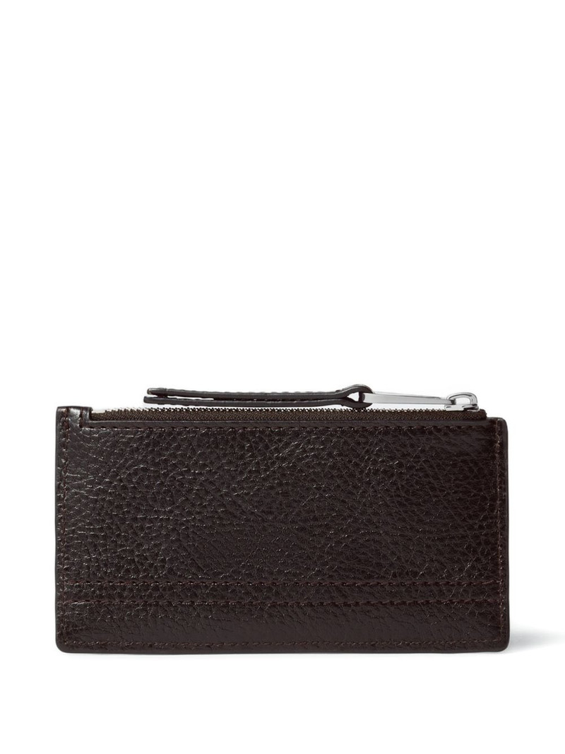 Lemaire Gear zip cardholder coin purse outlook