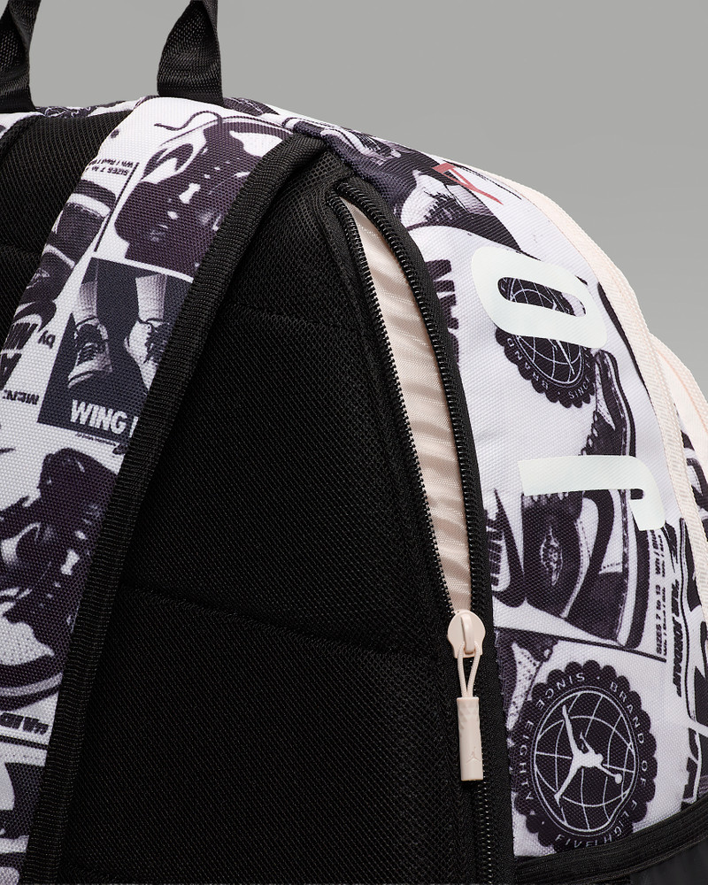 Jordan Air Patrol Backpack (29L) 7