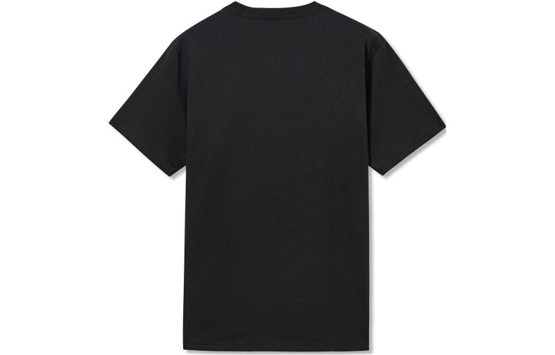 Converse Converse Abstract Dance Tee 'Black' 10023456-A02 outlook