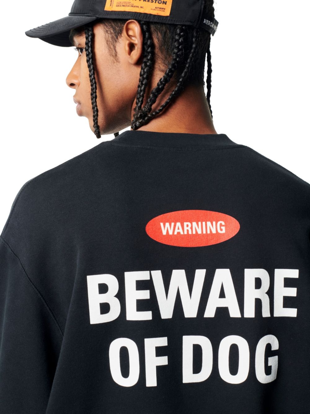 Beware Of Dog Crewneck - 5
