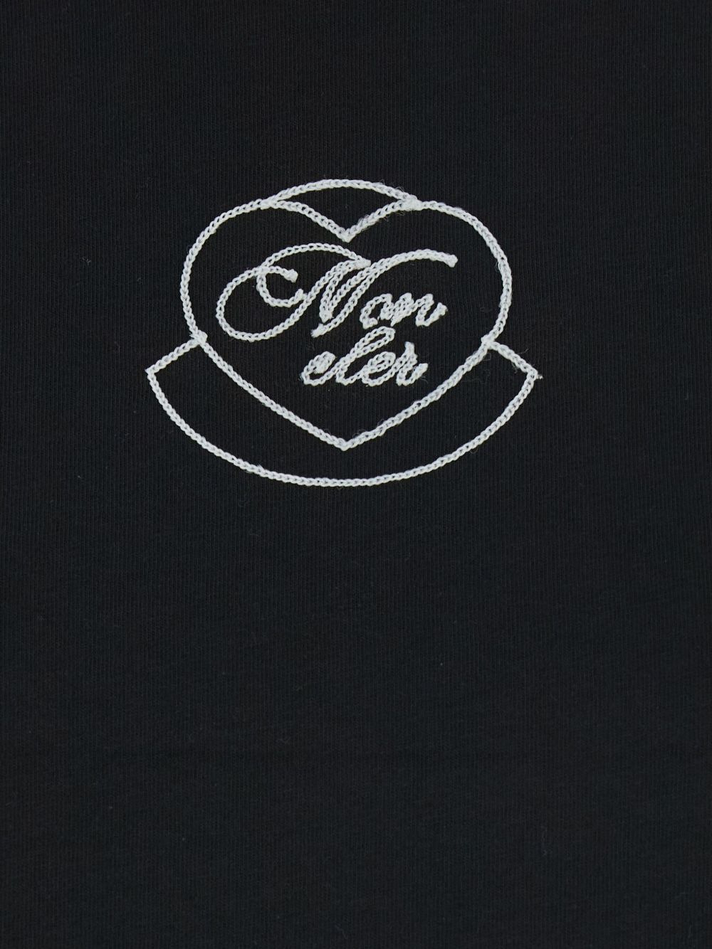 heart-logo T-shirt - 3