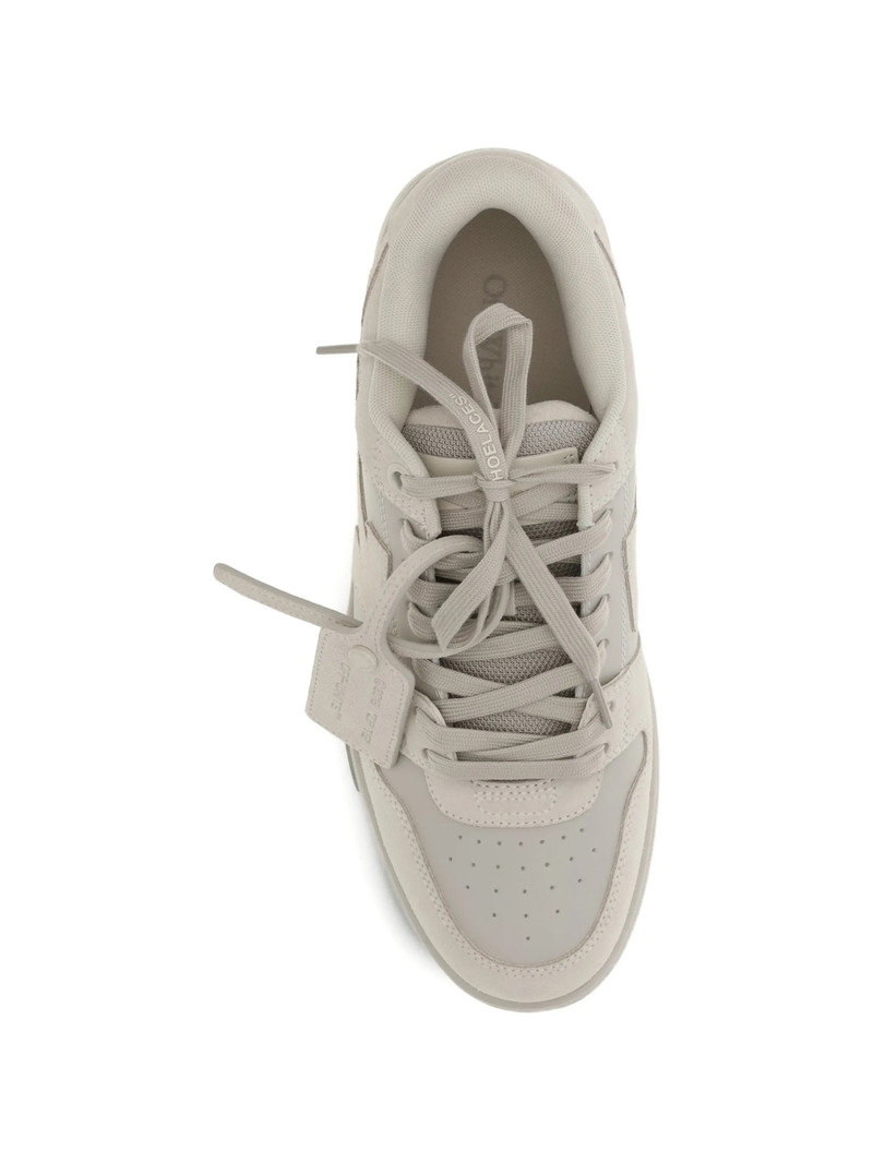 Off-White Off-white Out Of Office Arrow-detail Sneakers outlook