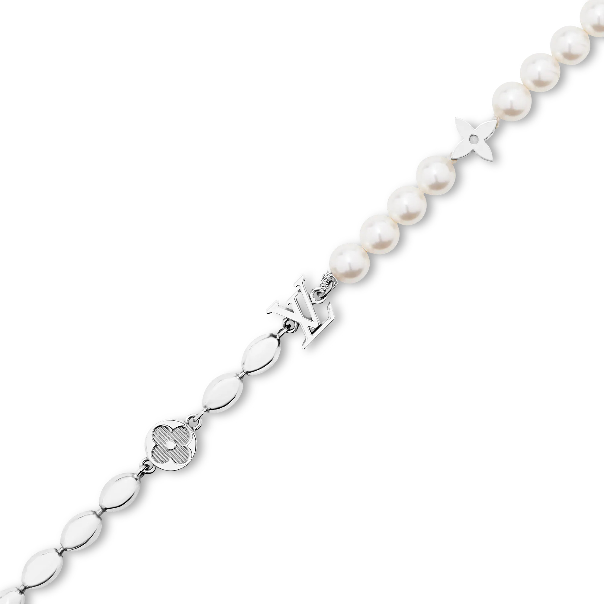 Pearls Fusion Bracelet - 2