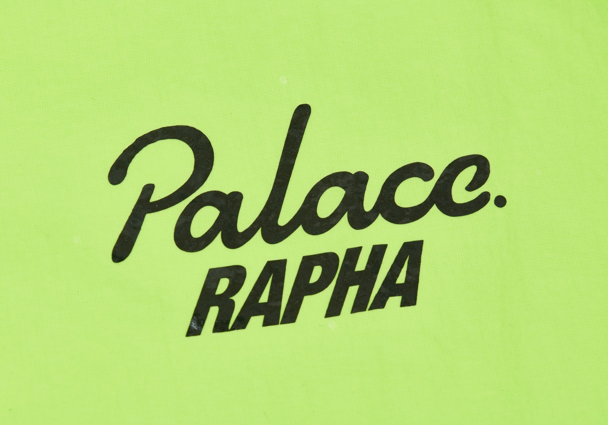 PALACE RAPHA EF EDUCATION FIRST WOMEN'S TECHNICAL SHIRT YELLOW - 4