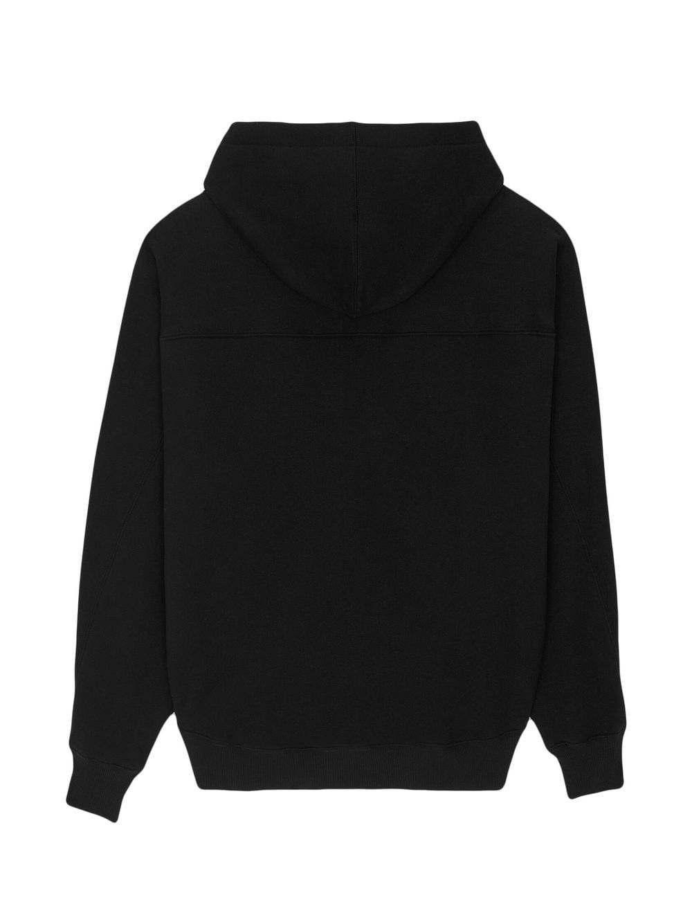 cotton hooded jacket - 2