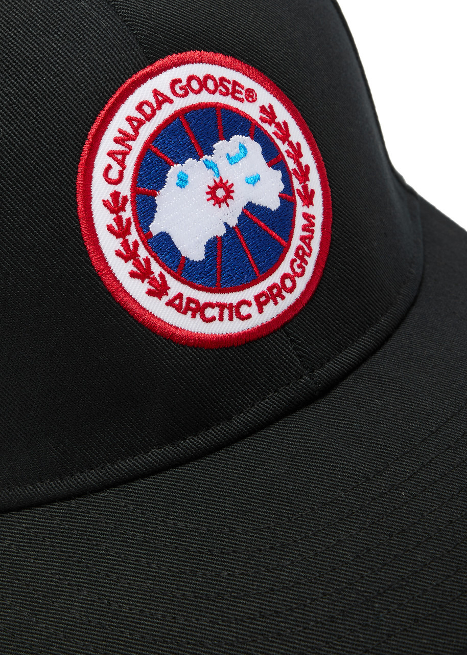 Canada Goose Arctic Logo-appliqué Twill cap - 3