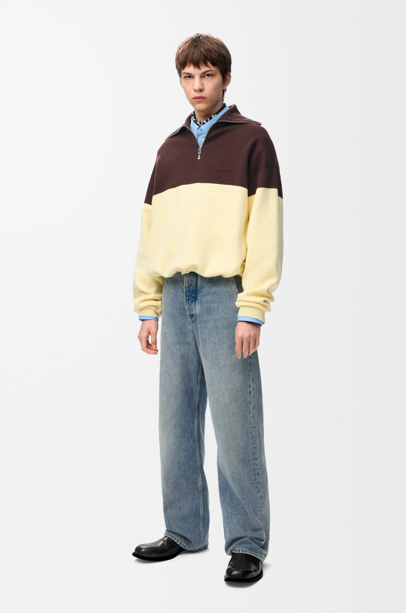 Loewe Jeans in denim outlook