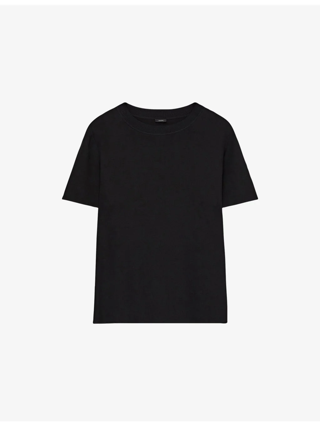 Rubin Short-Sleeved Silk Top - 1