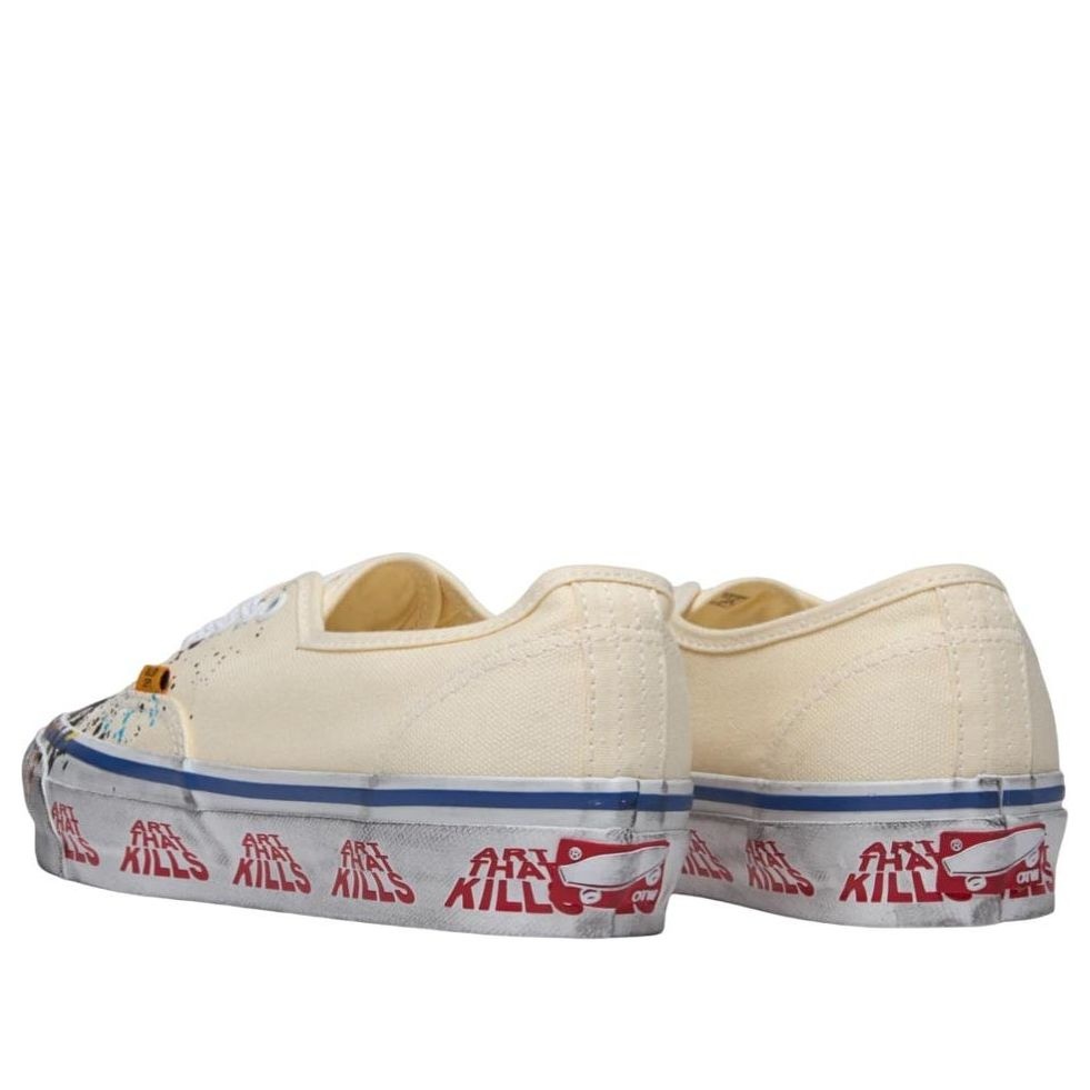 Vans x Gallery Dept. Authentic 'Art That Kills' VN000SJKEM2 - 4