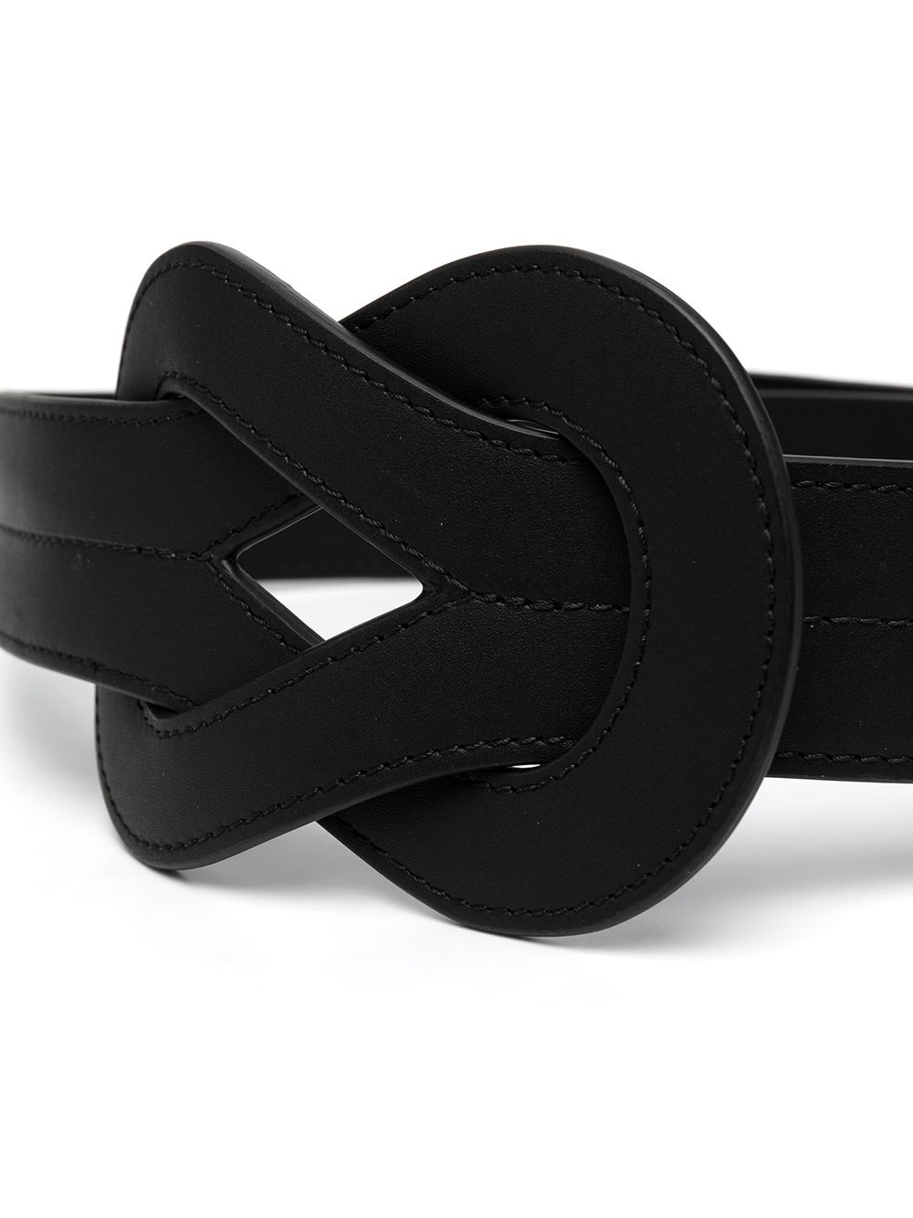 knot-detail belt - 2