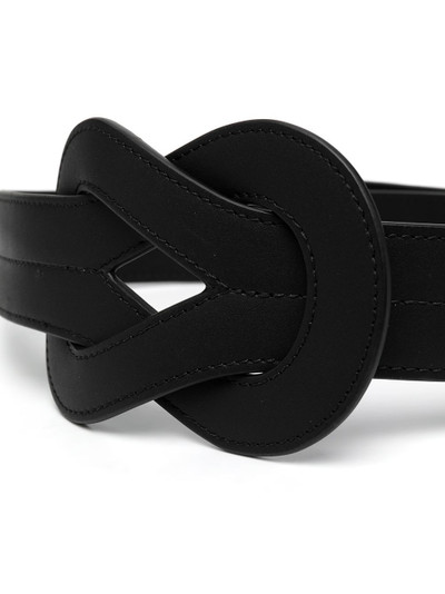 Zimmermann knot-detail belt outlook