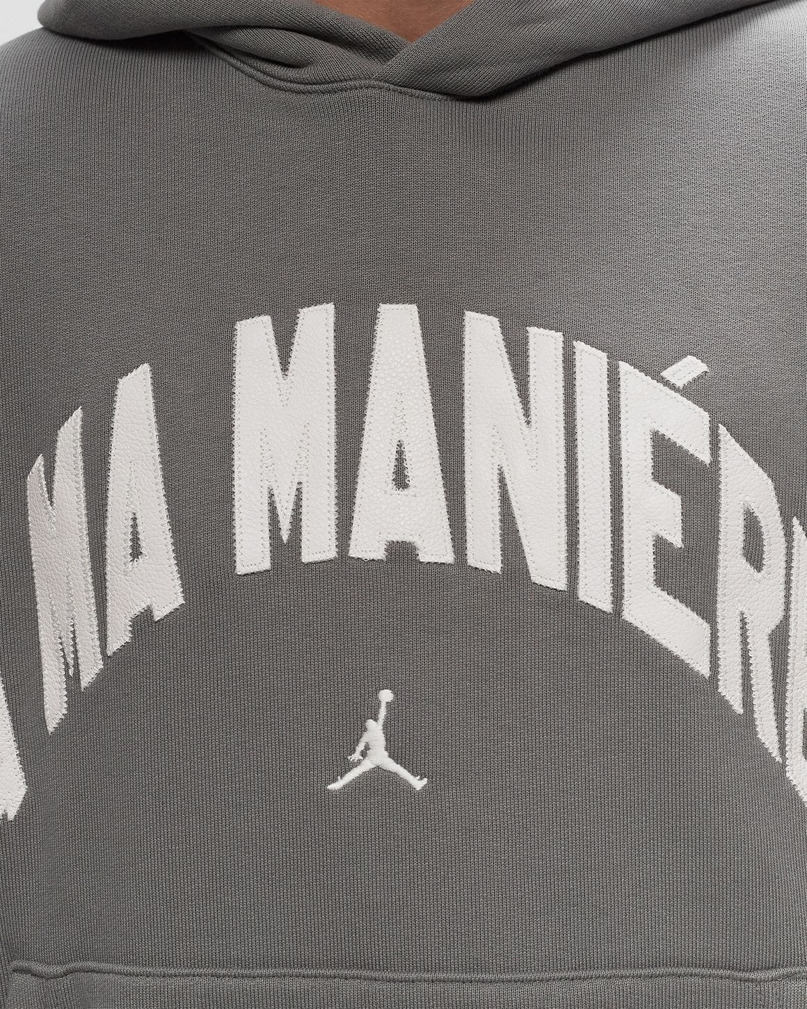 X A MA MANIÉRE HOODIE - 3