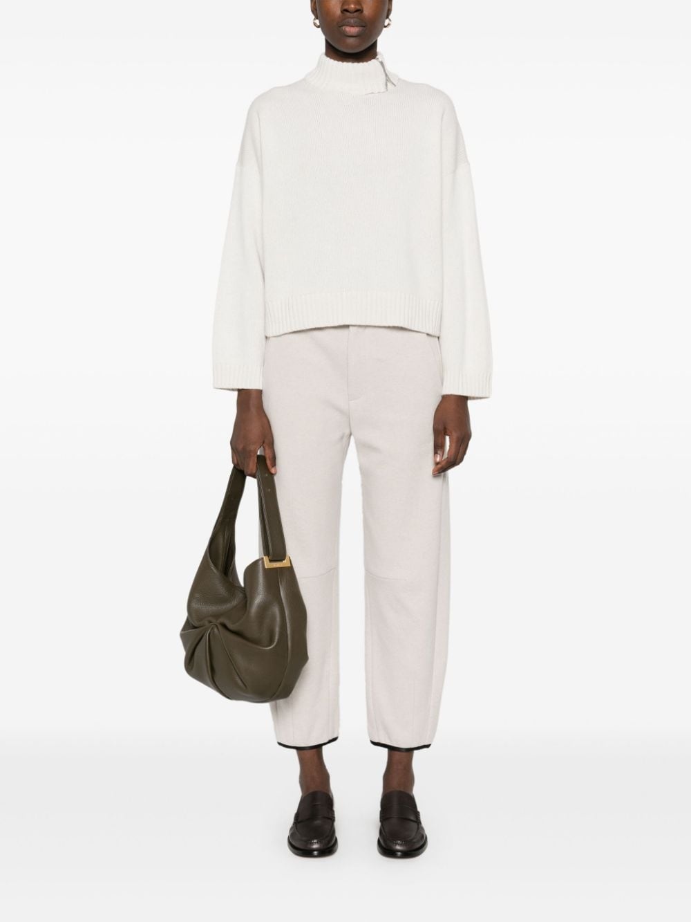 cashmere sweater - 2