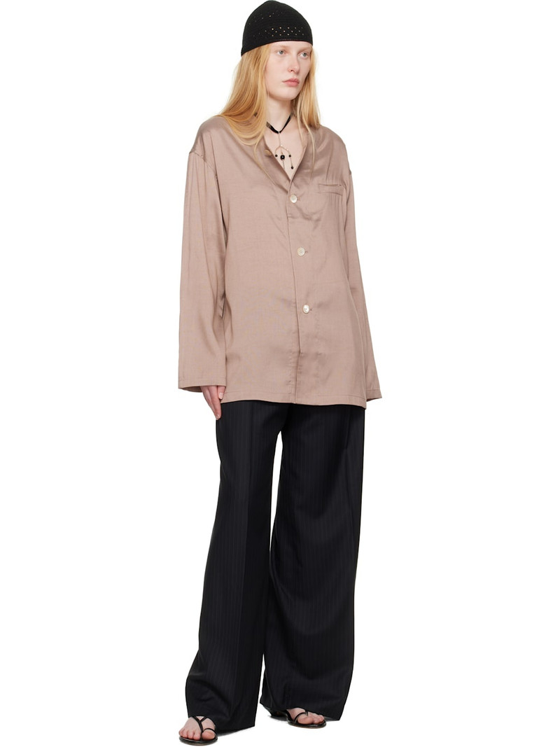 Our Legacy WORK SHOP Emporio Armani Pink Strato Liner Jacket outlook