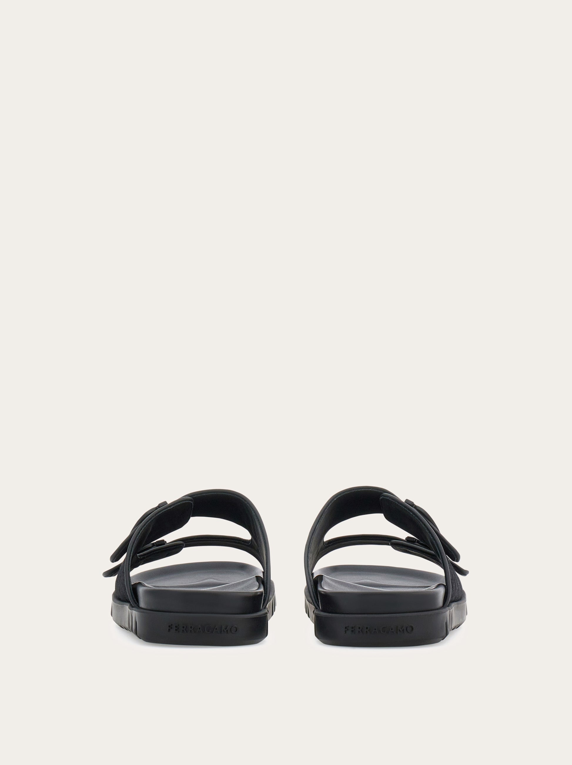 Double-strap sandal - 3