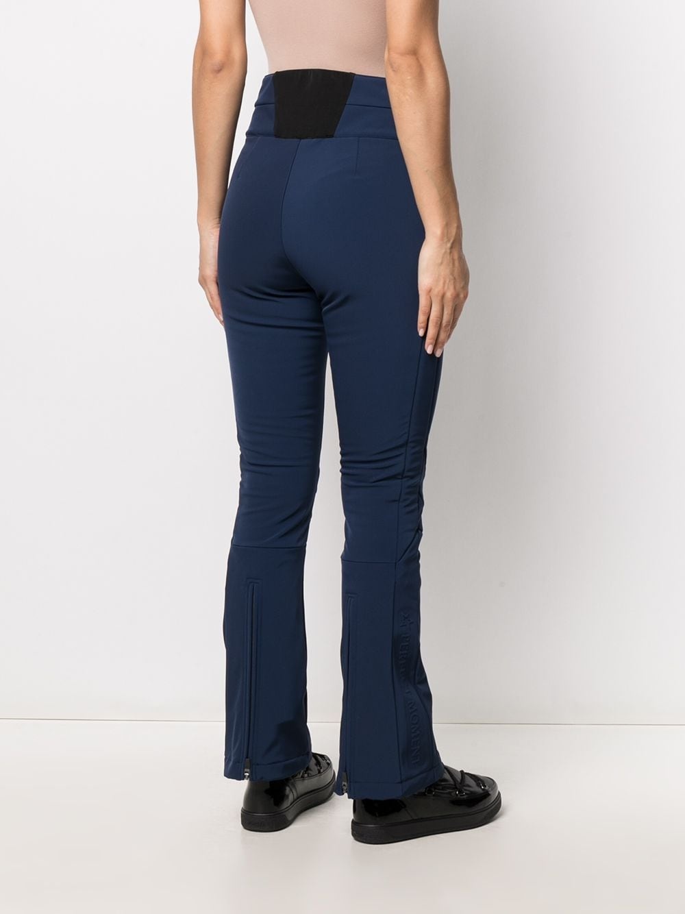 Aurora high waisted flared trousers - 4