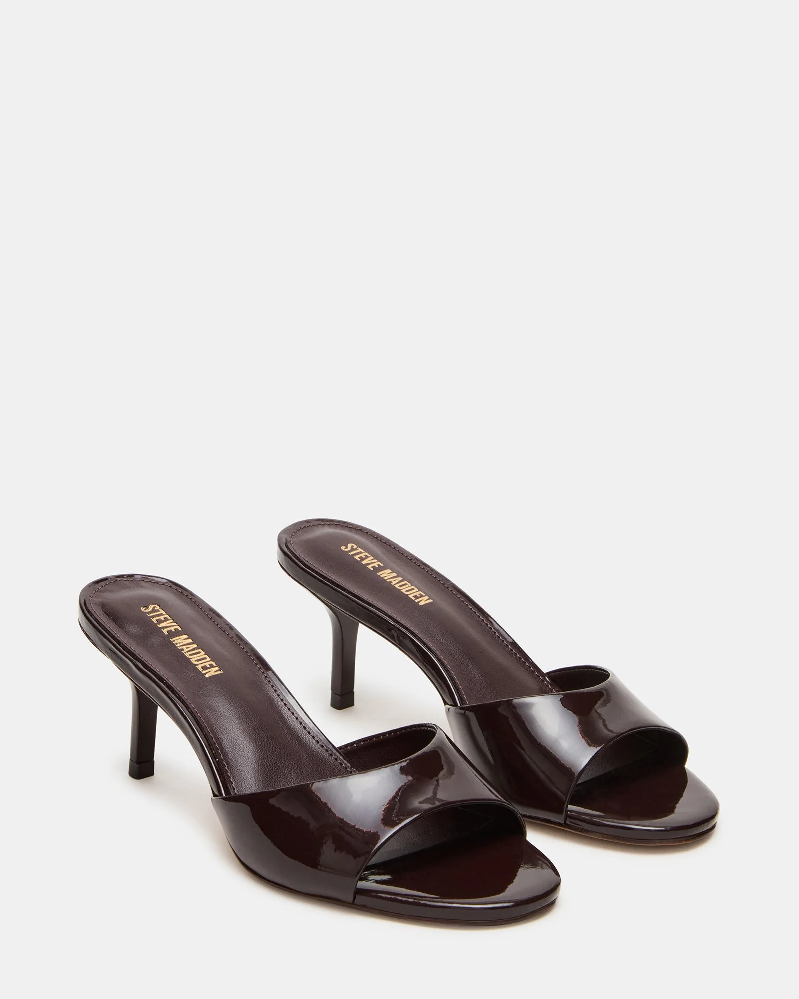 KENDRIX BROWN LEATHER - 1