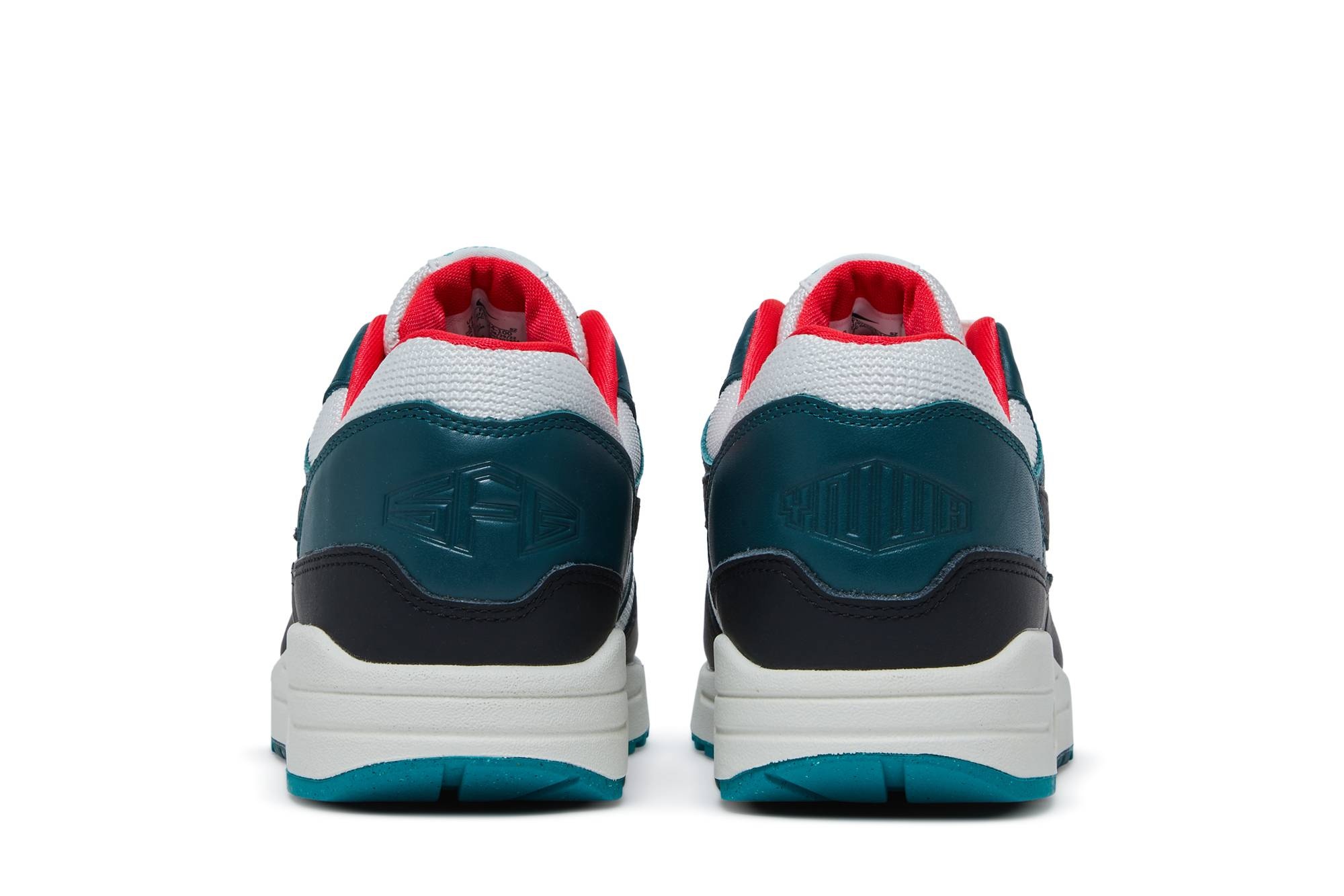 LeBron James x Liverpool F.C. x Air Max 1 'Third Kit' - 6
