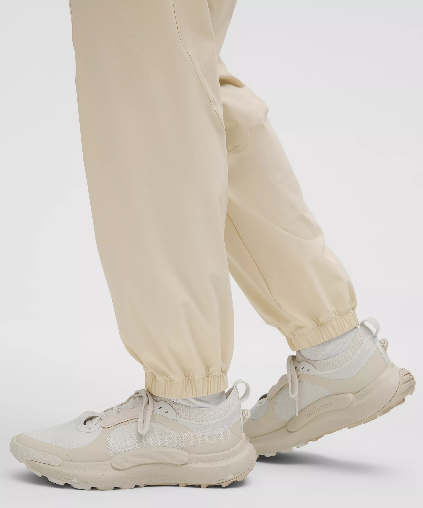 Women's Lightweight Woven Jogger *SLNSH Collection - 7