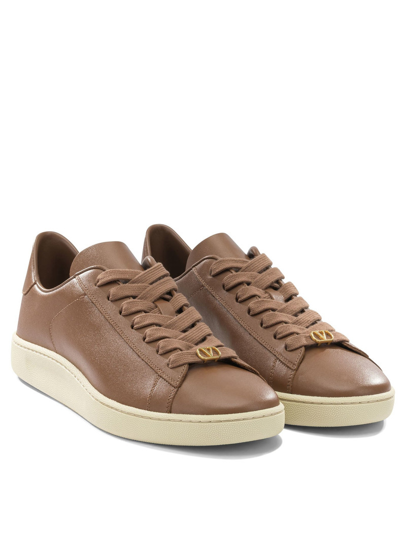 Valentino Royco Sneakers & Slip-On Brown outlook