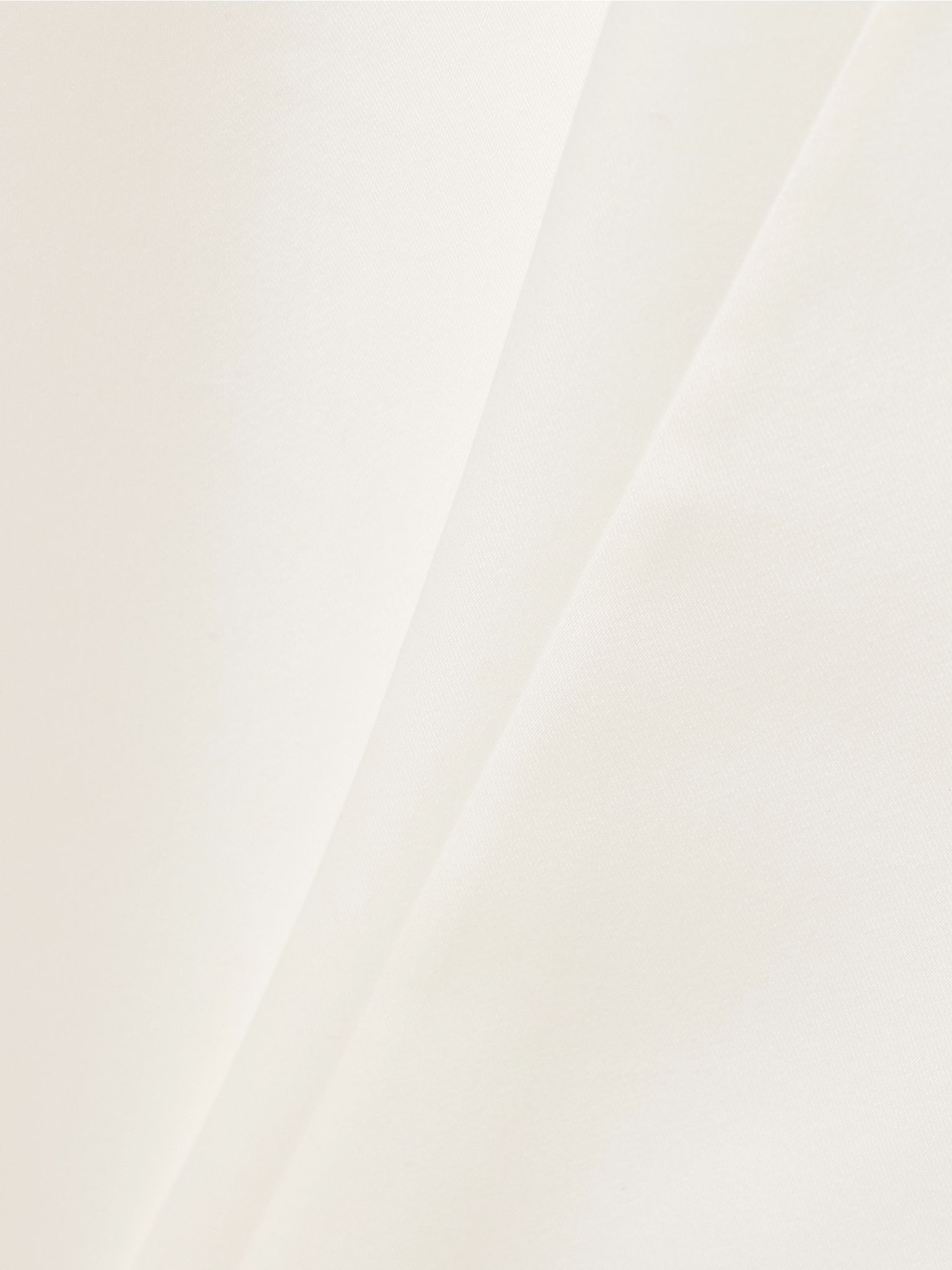 Lalisa silk-organza maxi skirt Ivory - 5