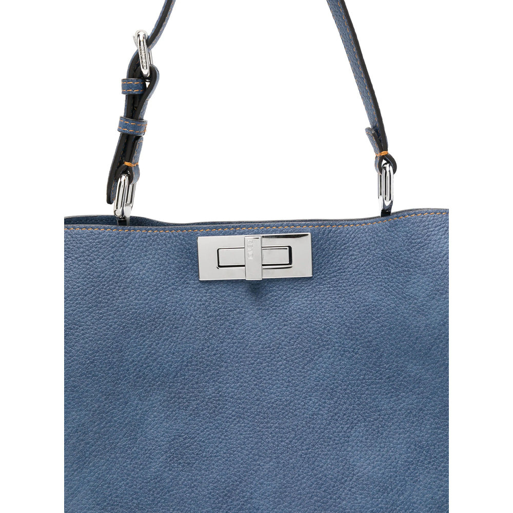 Fendi Blue Satchels & Cross Body Bags Women - 2
