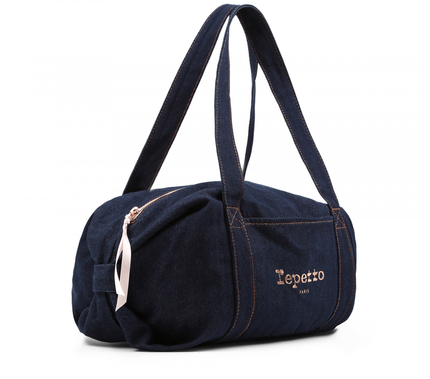 Cotton duffle bag Size L - 2