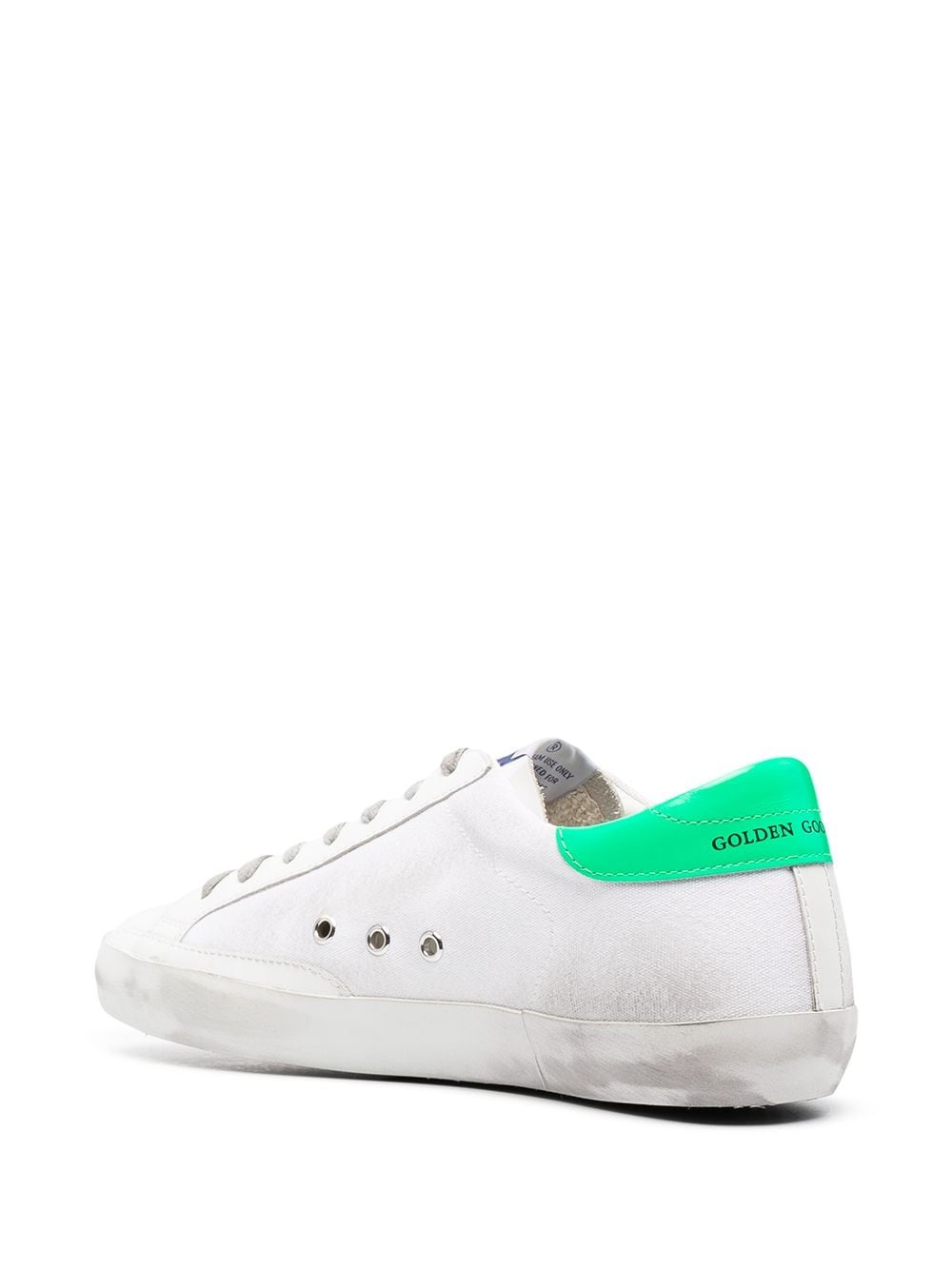 Super-Star canvas sneakers - 3