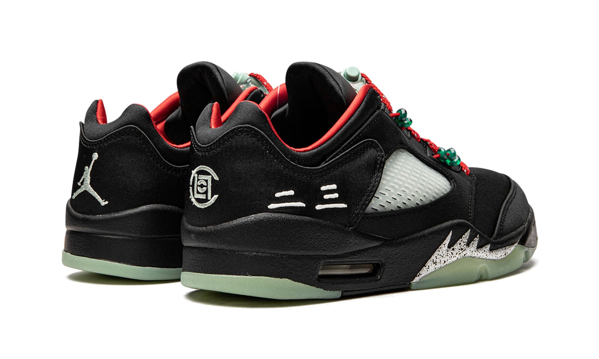 Air Jordan 5 Low "Clot" - 3