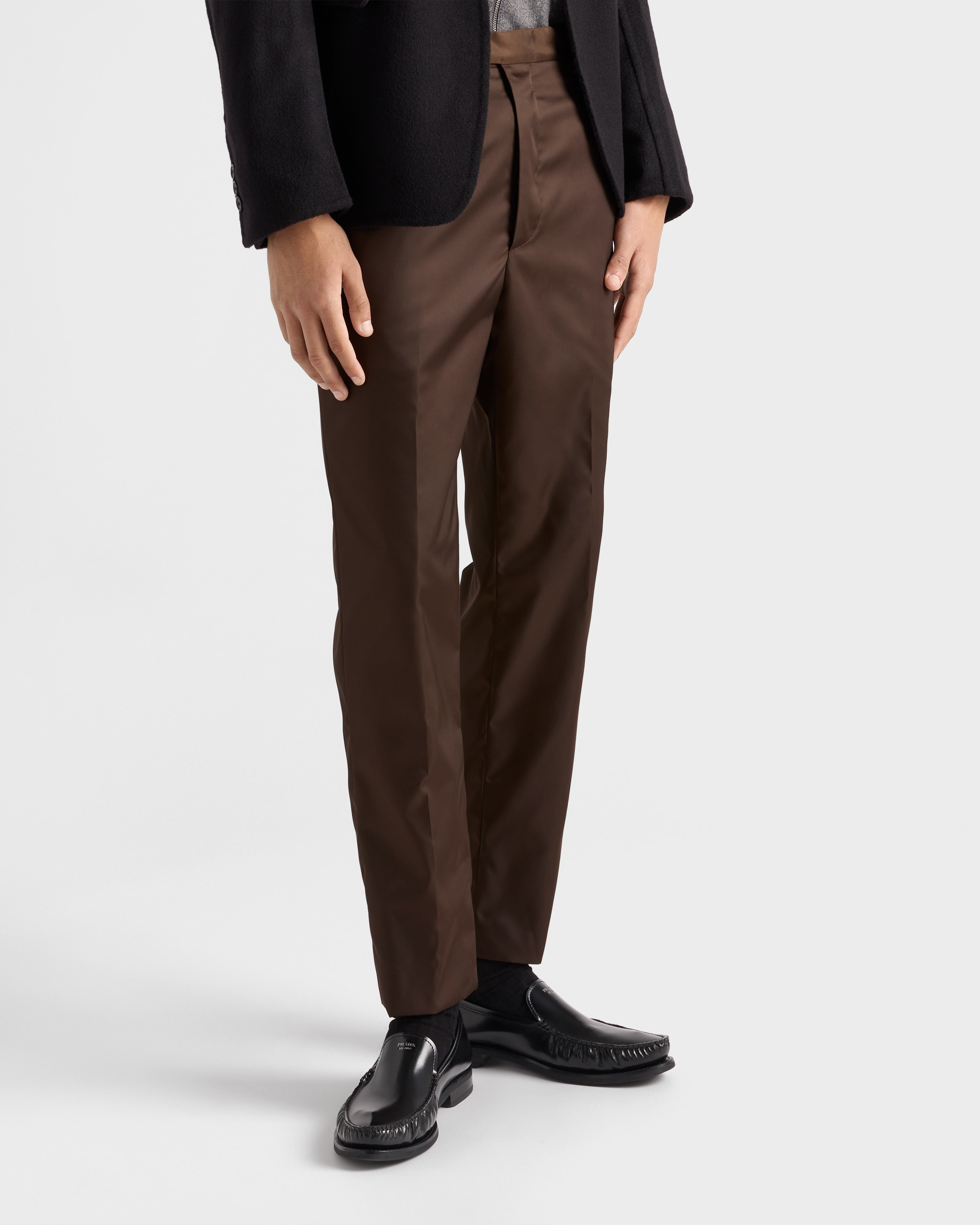 Re-Nylon pants - 4