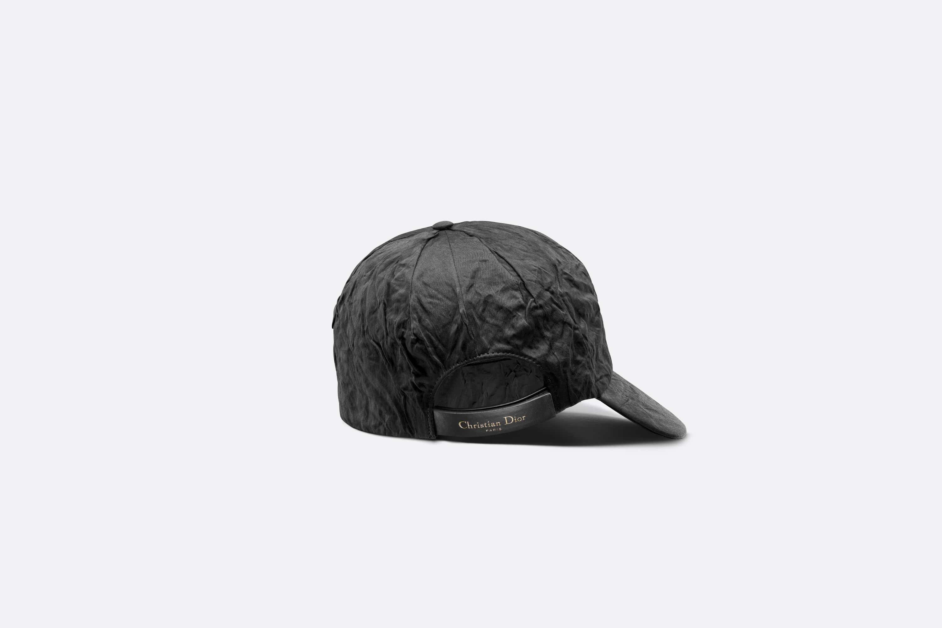 Dior Soul Asymmetric Cap - 3