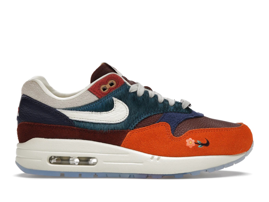 Nike Air Max 1 Kasina Won-Ang Orange - 1