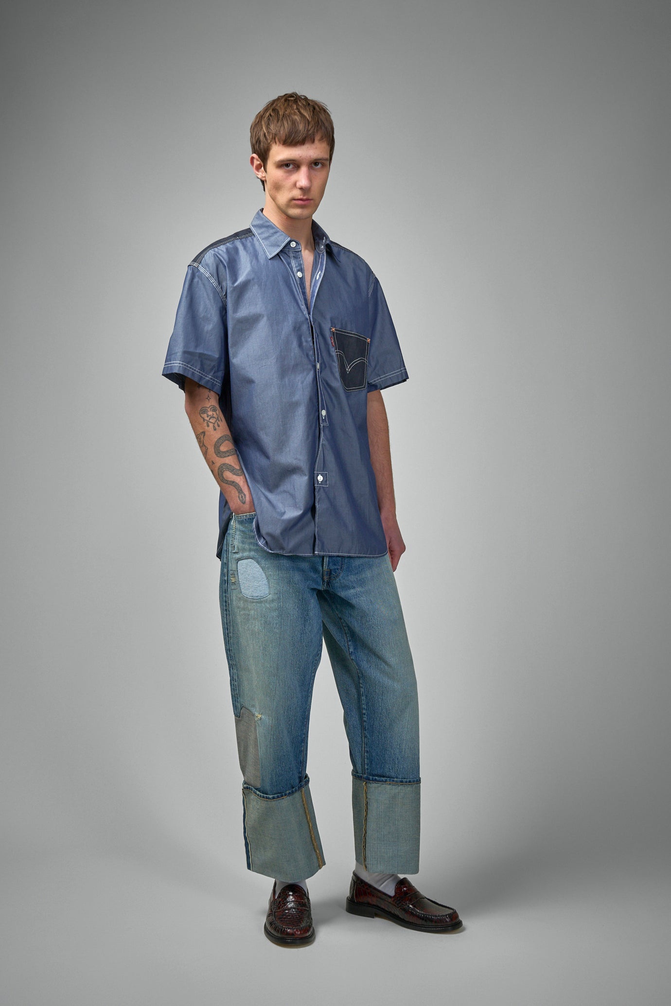 Men's Shirt - 2