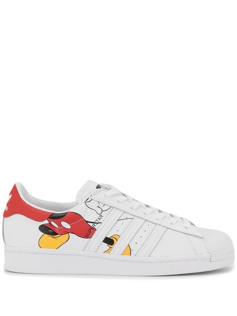 Superstar "Mickey Mouse" sneakers - 1